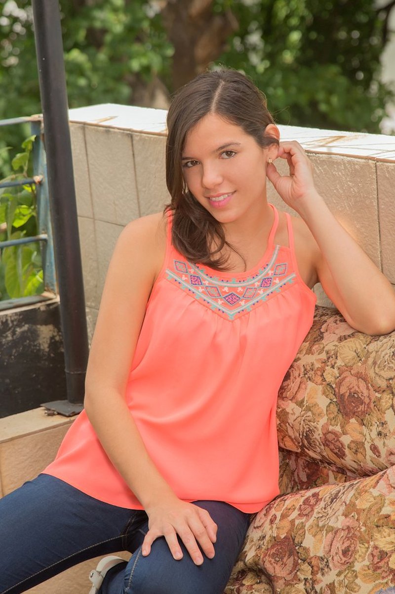 Арина, 40 лет, 1 размер груди